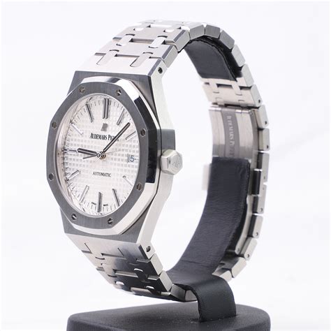 15407 audemars piguet|audemars piguet royal oak 15400st.